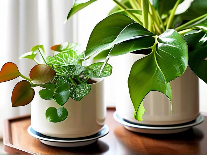 How to prevent spider plant leaf breakage during holiday plant sitter care(1) How to prevent spider plant leaf breakage during holiday plant sitter care(1)