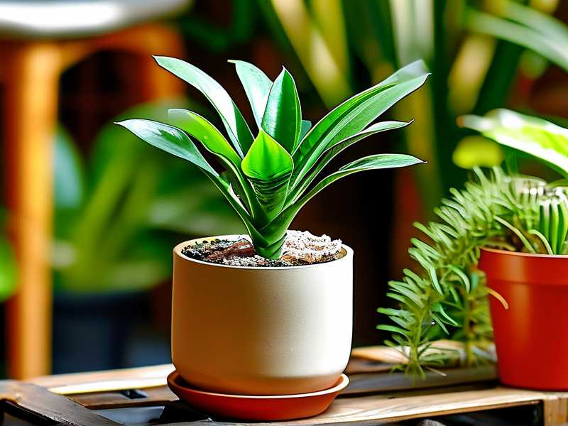 How to adjust spider plant propagation humidity for summer hot indoor rooms
