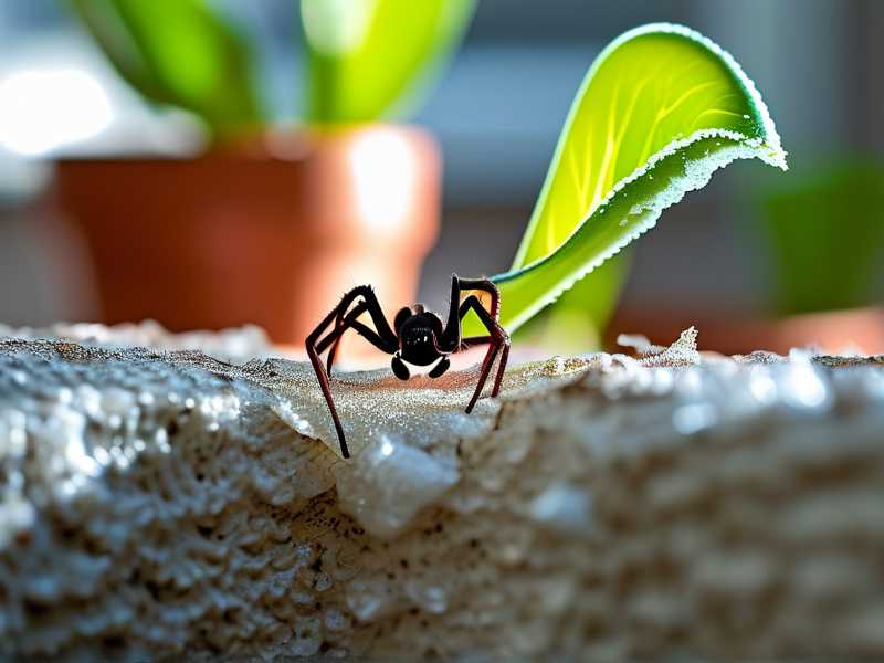 How to schedule routine spider plant inspection before winter temperature drops(1) How to schedule routine spider plant inspection before winter temperature drops(1)