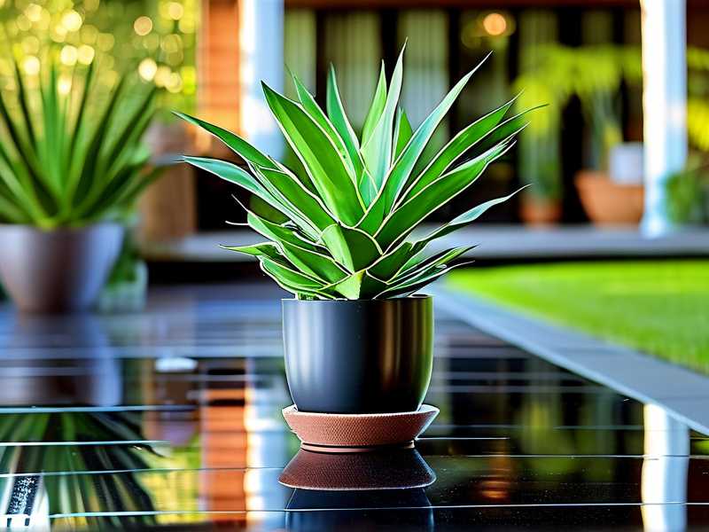 How to arrange spider plant placement to avoid reflected asphalt outdoor heat(1) How to arrange spider plant placement to avoid reflected asphalt outdoor heat(1)
