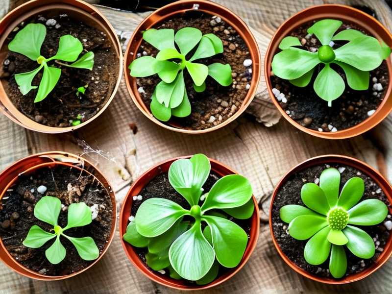 How to prevent spider plant soil from compacting after many watering cycles(1) How to prevent spider plant soil from compacting after many watering cycles(1)