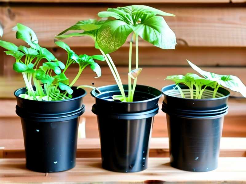 How to reuse clean fruit containers as temporary propagation vessels for spider pups