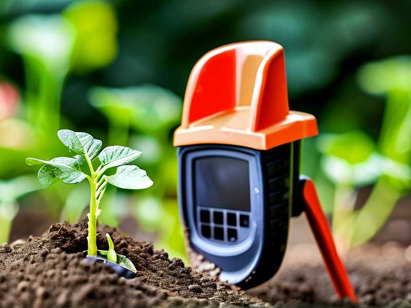 How to select suitable soil moisture meters for accurate spider plant watering checks