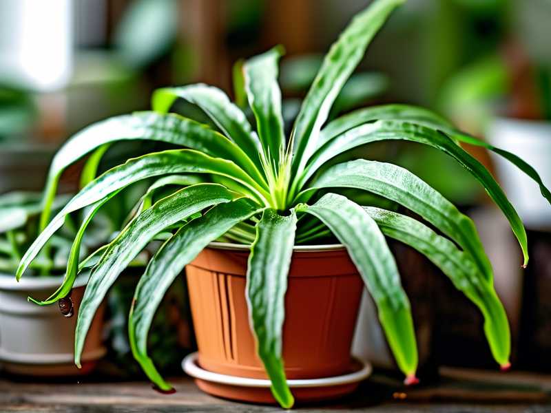 How to recognize spider plant recovery after eliminating indoor pest infestations