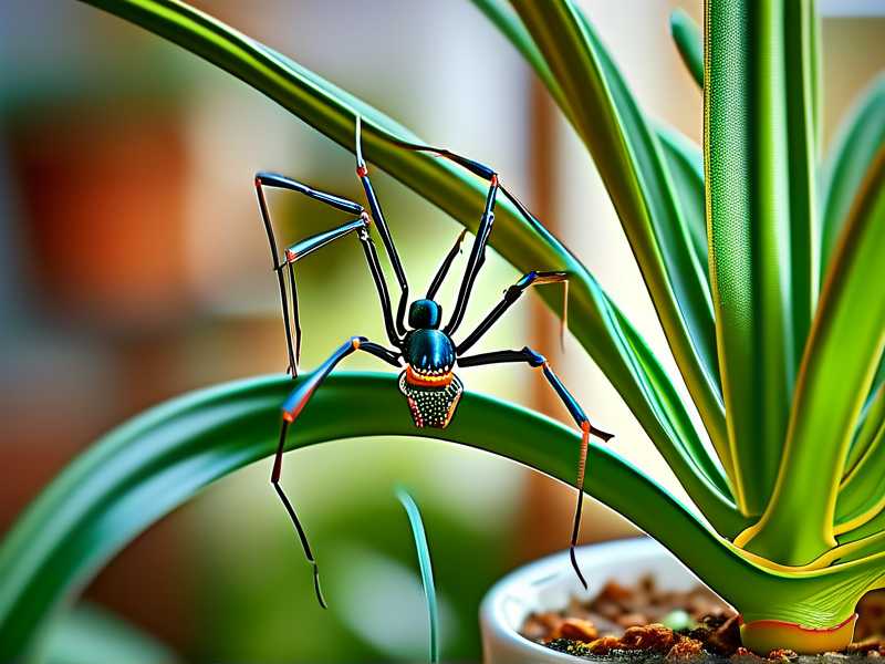 How to recognize spider plant recovery after eliminating indoor pest infestations(1) How to recognize spider plant recovery after eliminating indoor pest infestations(1)