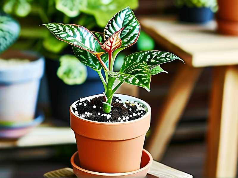 How to schedule seasonal top dressing refresh for mature spider plant pots