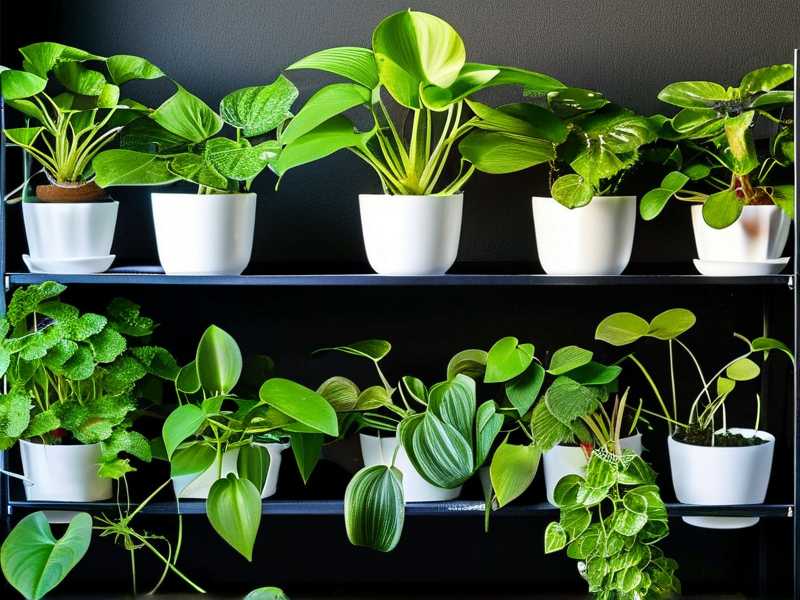 How to balance natural shade and grow light hours for indoor spider plants(1) How to balance natural shade and grow light hours for indoor spider plants(1)