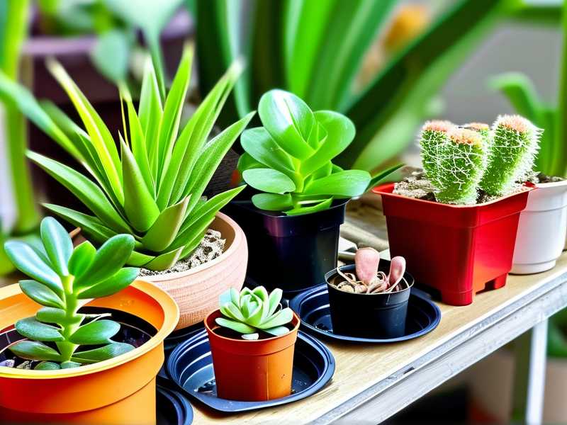 How to sanitize spider plant pot saucers to eliminate pest breeding locations(1) How to sanitize spider plant pot saucers to eliminate pest breeding locations(1)