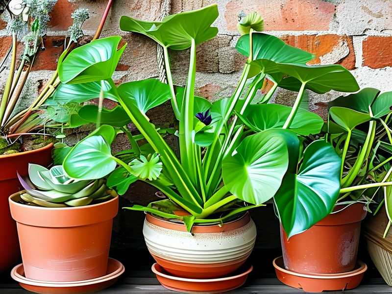 How to encourage uniform variegation recovery on faded spider plant foliage(1) How to encourage uniform variegation recovery on faded spider plant foliage(1)