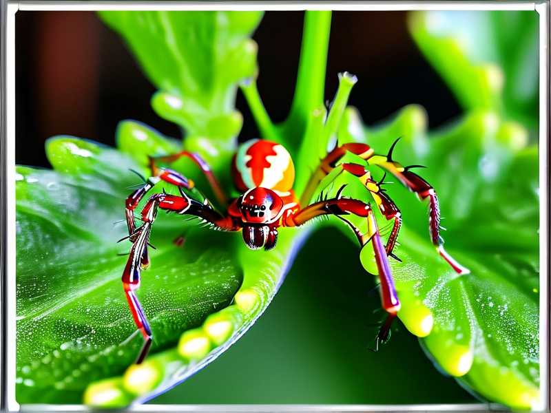 How to identify spider plant mealybug hiding spots along leaf petioles(1) How to identify spider plant mealybug hiding spots along leaf petioles(1)