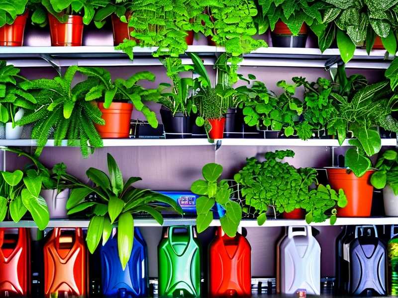 How to avoid placing spider plants near gasoline or chemical storage fumes