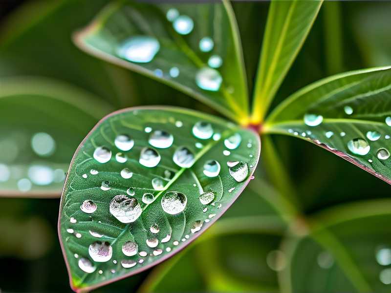 How to prevent spider plant leaf scarring from repeated water droplet impacts(1) How to prevent spider plant leaf scarring from repeated water droplet impacts(1)