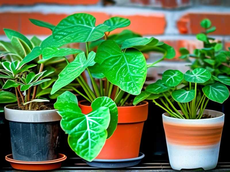 How to recognize spider plant stress caused by inconsistent daily care routines(1)