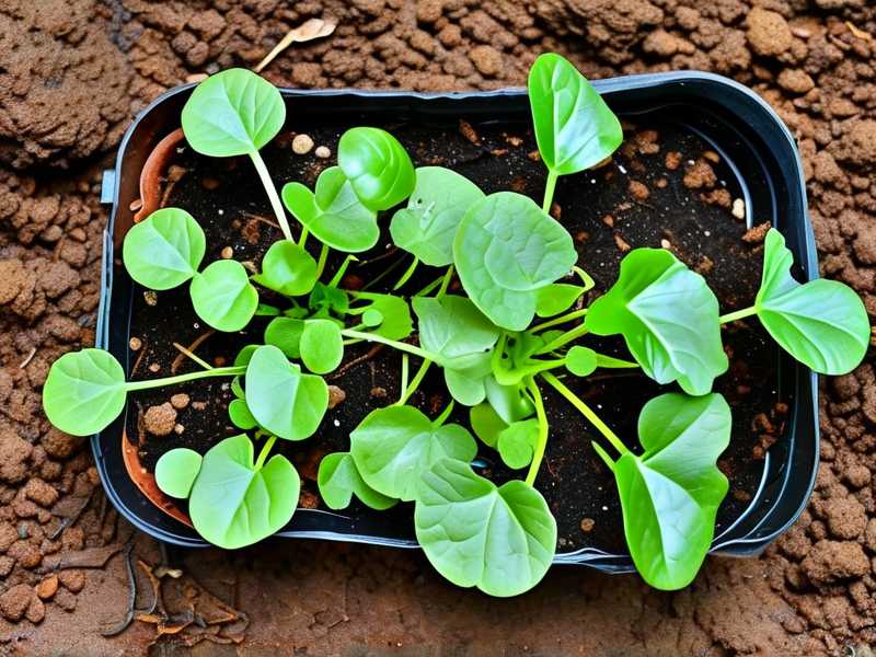 How to reuse clean plastic mulch sheets to slow spider plant soil moisture loss