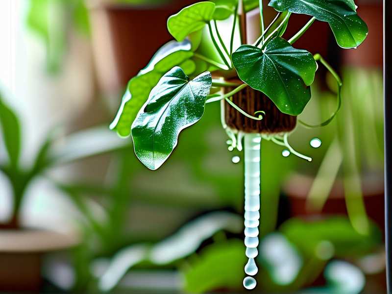 How to monitor spider plant hydroponic oxygen levels during hot summer weather