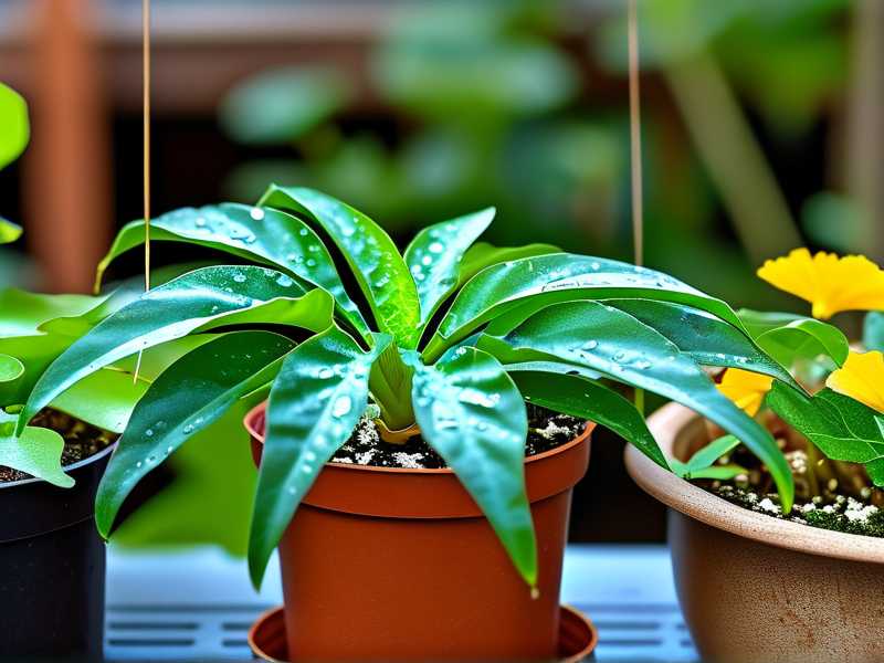 How to monitor spider plant hydroponic oxygen levels during hot summer weather(1) How to monitor spider plant hydroponic oxygen levels during hot summer weather(1)