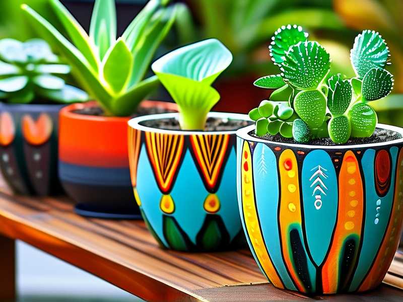 How to avoid overcrowding spider plant clumps inside single large planters