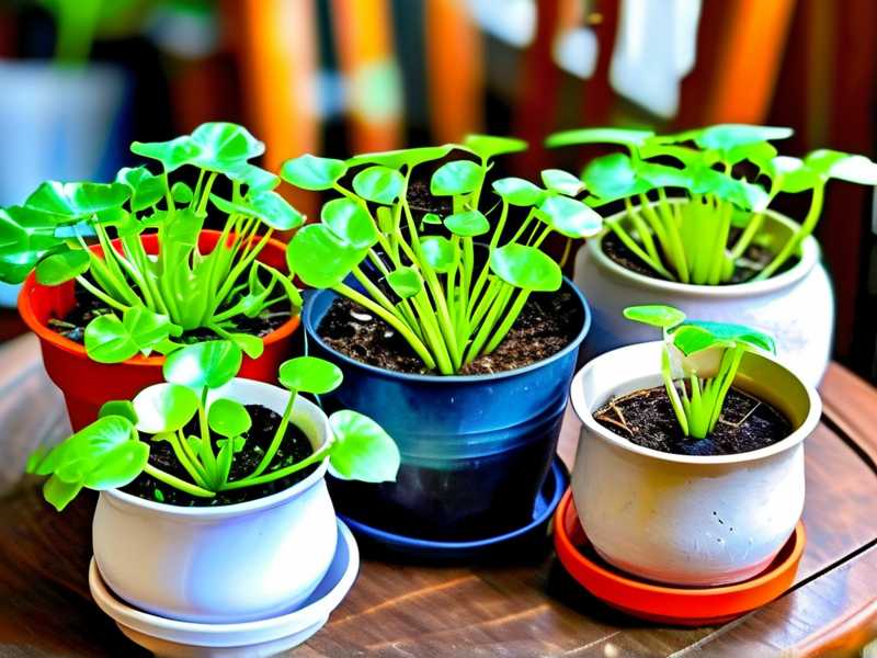 How to schedule gradual light increases for newly propagated spider plant pups