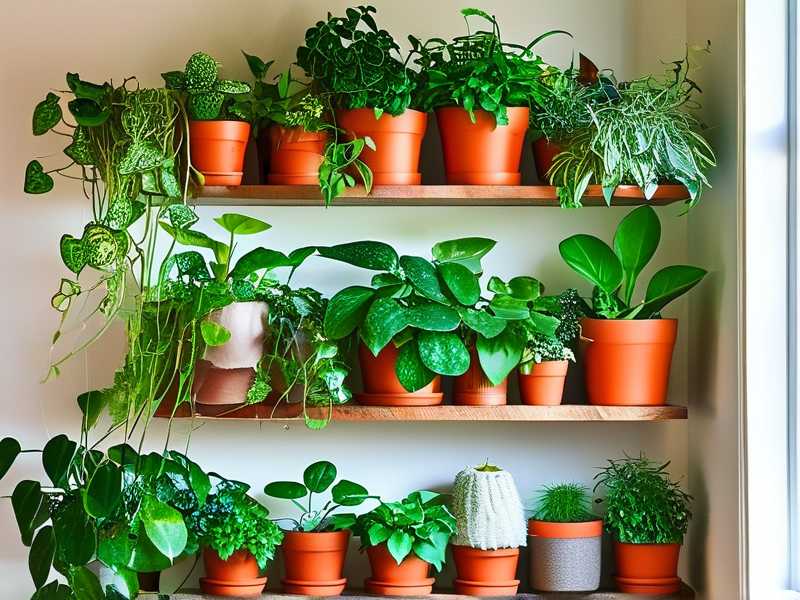 How to create low-maintenance spider plant displays for busy beginner gardeners