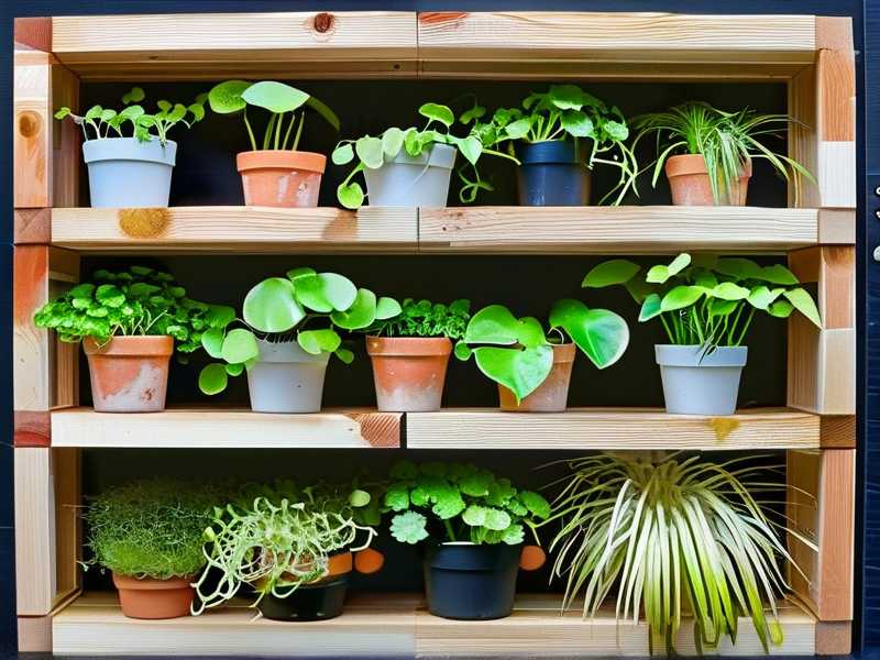 How to build simple plant separation barriers between spider plant groupings(1) How to build simple plant separation barriers between spider plant groupings(1)