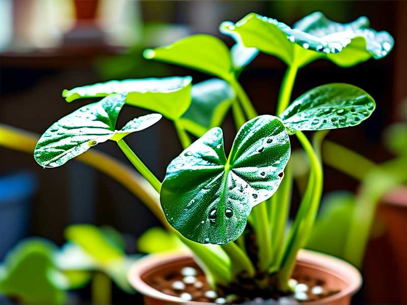 How to monitor spider plant growth after switching to hydroponic cultivation(1) How to monitor spider plant growth after switching to hydroponic cultivation(1)
