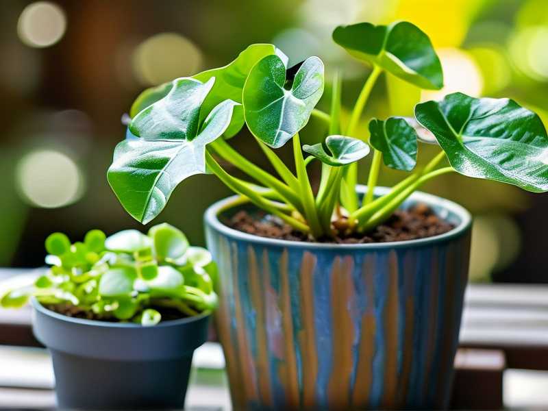 How to encourage spider plant pups to stay healthy during long travel transport