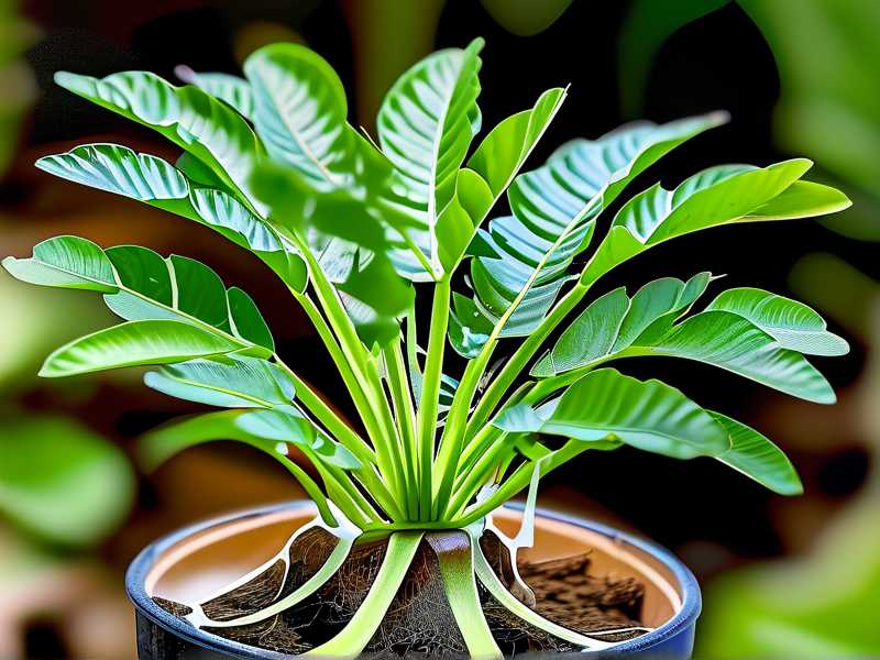 How to prevent spider plant propagation cuttings from losing leaf color(1) How to prevent spider plant propagation cuttings from losing leaf color(1)