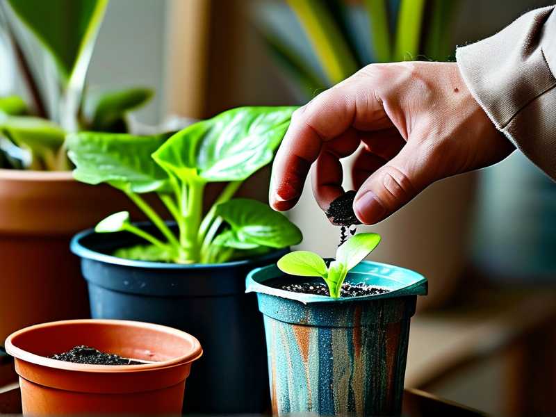 How to avoid extreme fertilizer dilution errors when feeding spider plants