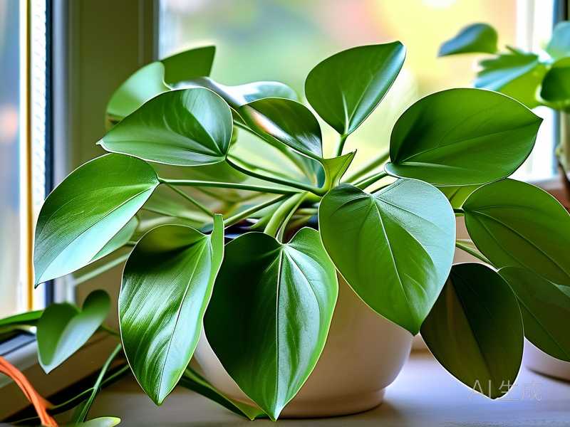 How to prevent spider plant leaf edges from touching hot window sill surfaces