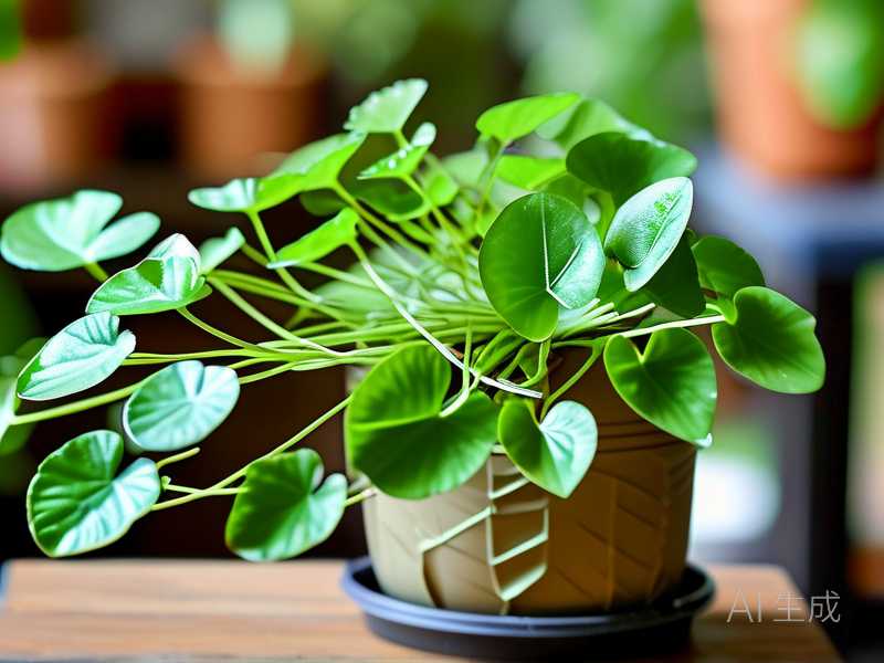 How to monitor spider plant runner development across all seasonal months